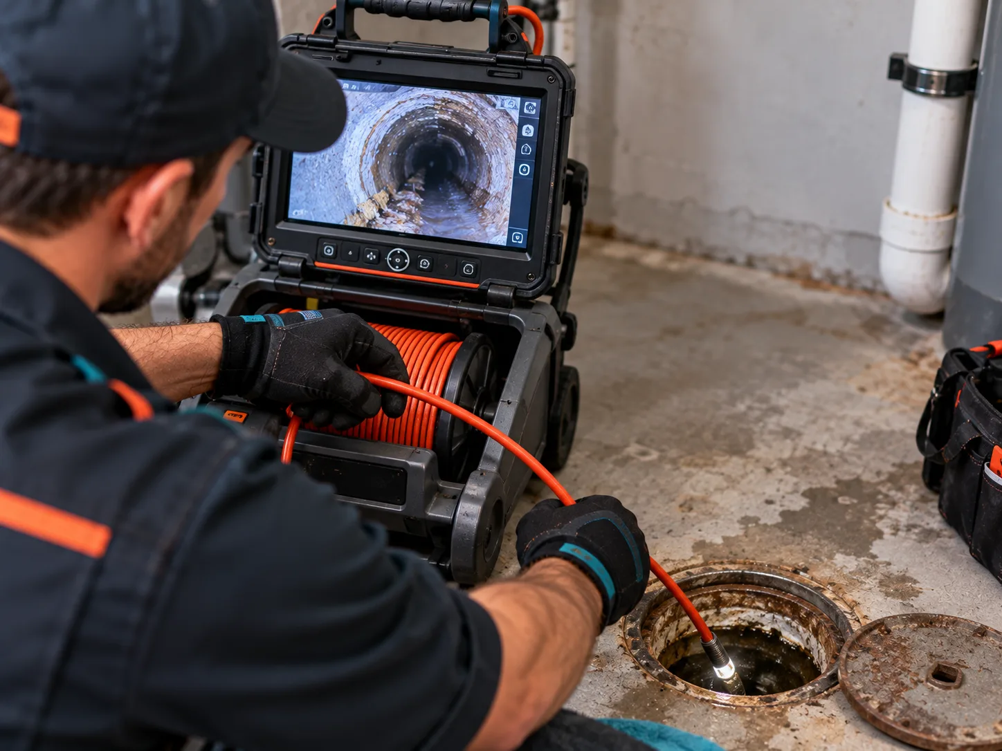 Clogged Drain Service company in Cascade, IA